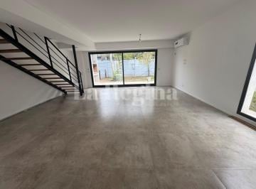 living comedor · Departamento Dúplex en Alquiler en Newman Joven, Benavidez, Tigre