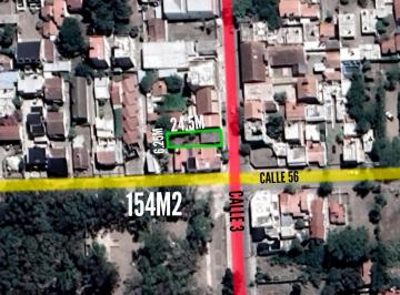 Terreno · 154m² · Terreno en Venta - 154 m² - Mar del Tuyu