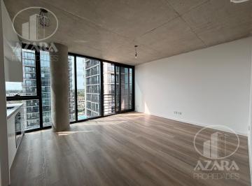 Departamento · 31m² · 1 Ambiente · 1 Cochera · Excelente Monoambiente a Estrenar Torre Park