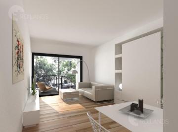 Departamento · 35m² · 1 Ambiente · Venta Departamento Monoambiente en Construcción en Boedo