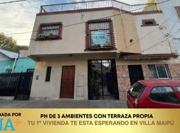 MEY-MEY-186_2 · Departamento 3 Ambientes. | Matheu Al 1200
