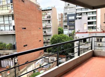 Departamento · 50m² · 2 Ambientes · Departamento 2 Ambientes Amoblado y Equipado en Alquiler Temporario, con Balcón de 7 m².
