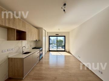 Departamento · 26m² · 1 Ambiente · Cuenca 1100 - Monoambiente con Balcón en Venta a Estrenar en Flores