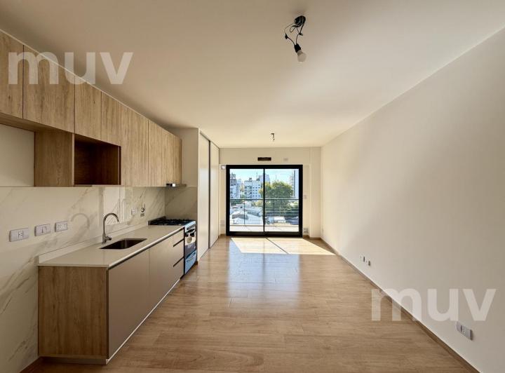 Cuenca 1100 - Monoambiente con Balcón en Venta a Estrenar en Flores