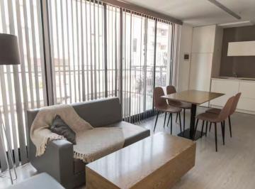 Departamento de 3 ambientes, Córdoba · Departamento 3 Ambientes Amoblado con Terraza en Nueva Cordoba - Rondeau Al 100