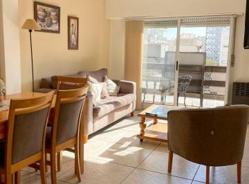 Departamento · 59m² · 3 Ambientes · 3 Amb con Balcon Cerca del Mar y Plaza España