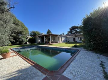 Casa · 500m² · 3 Ambientes · 3 Cocheras · ¡Alquiler! Casa en Bajo Palermo Para Uso Comercial