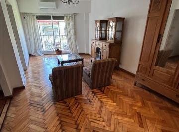 Departamento · 75m² · 4 Ambientes · Departamento 3 Dorm. - Recoleta, Capital Federal