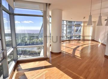 Departamento · 170m² · 4 Ambientes · 1 Cochera · Alquiler 3 Dorm. Puerto Madero