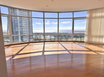Departamento · 170m² · 4 Ambientes · 1 Cochera · Alquiler 3 Dorm. Puerto Madero