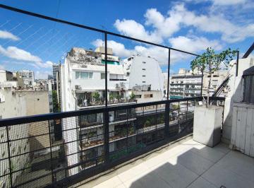 Departamento · 50m² · 3 Ambientes · Alquiler Departamento2 Amb Mas Escritorio Recoleta