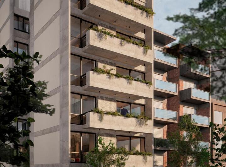 Desarrollo vertical · Las Heras 2700
