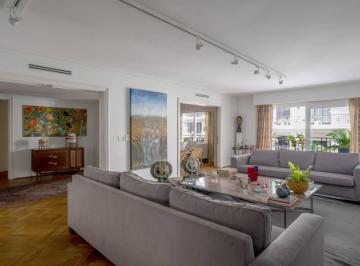 Departamento · 280m² · 7 Ambientes · 2 Cocheras · Av Alvear y Montevideo
