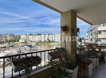 Departamento · 56m² · 1 Ambiente · 1 Cochera · Departamento en Venta en Terrazas de La Bahia II, Bahia Grande, Nordelta