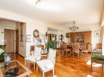 Departamento · 165m² · 5 Ambientes · 1 Cochera · Venta Recoleta Departamento Duplex 4 Ambientes con Terraza