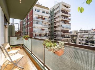 Departamento · 149m² · 5 Ambientes · 1 Cochera · Venta Recoleta Departamento Duplex 4 Ambientes Cochera y Terraza