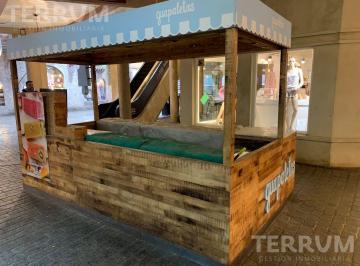 Local comercial · 8m² · Alquiler de Góndola en Plaza Canning