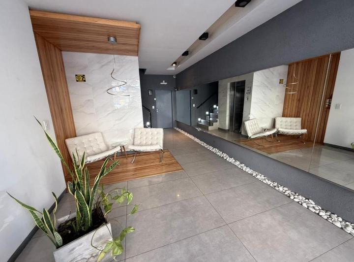 Departamento · 33m² · 1 Ambiente