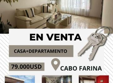 Casa de 11 ambientes, Córdoba · Casa Barrio Cabo Farina + Departamento