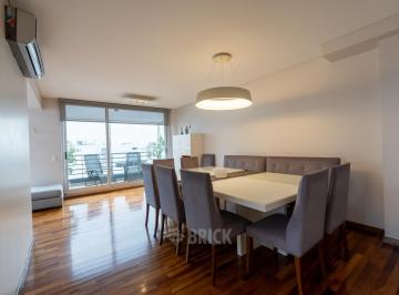 Departamento · 115m² · 4 Ambientes · 1 Cochera · (Nuevo) C/dep en Donato Alvarez Al 200 - Coch Balcon Todo Sol Suite Vestidor Full Amenities