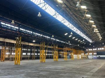 Bodega-Galpón · 9500m² · Galpón/depósito/logística con Salida a 3 Calles en Quilmes