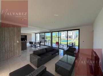 Casa · 150m² · 4 Ambientes · 2 Cocheras · Moderna Casa en Haras Santa María El Molino C/ Pileta, Parrilla y Suite - Se Acepta Anticipo y Cuotas