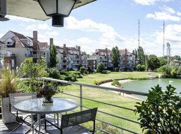 Departamento · 69m² · 3 Ambientes · 2 Cocheras · Departamento en Venta - Lagunas de Santa Bárbara - Tigre