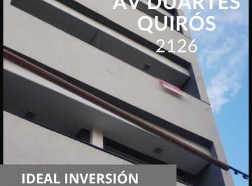 Departamento de 4 ambientes, Córdoba · Departamento Duartes Quirós 2126
