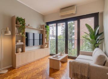 Departamento · 67m² · 3 Ambientes · Departamento 3 Amb, Refaccionado, Piso Alto y Luminoso.