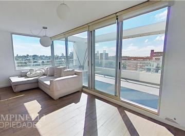 Departamento · 70m² · 3 Ambientes · 1 Cochera · Penthouse Duplex con Vista Al Mar + Garaje