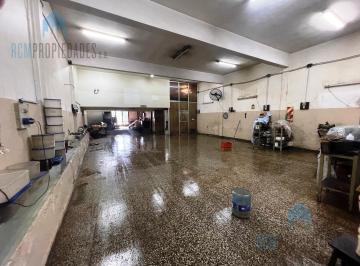 Bodega-Galpón · 440m² · 5 Ambientes · Galpón Industrial/deposito en Lanús - Techos de Losa