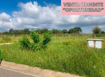 Terreno · 890m² · Venta de Lote en El Barrio San Sebastian, Area 13 Pilar