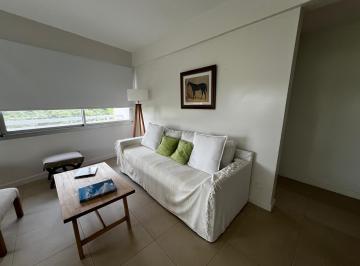 Departamento · 59m² · 2 Ambientes · 1 Cochera · Departamento Santa Barbara - 2 Ambientes Amoblado