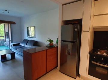Departamento · 40m² · 2 Ambientes · 1 Cochera · Departamento en Venta en Villa del Lago, Champagnat, Pilar.