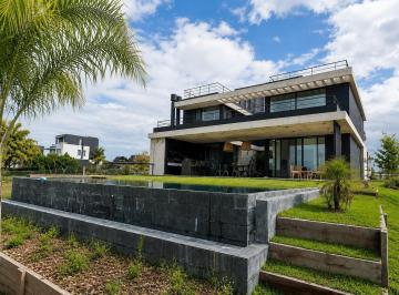 Casa · 432m² · 6 Ambientes · 2 Cocheras · Casa en Venta en Virazón, Nordelta, Tigre