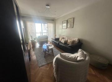 Departamento · 130m² · 4 Ambientes · Departamento en Venta - 3 Dorm. 4 Baños - Recoleta