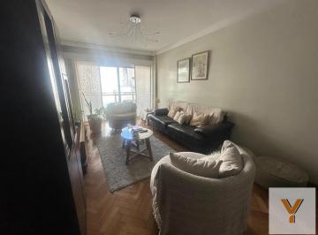 Departamento · 130m² · 4 Ambientes · Departamento en Venta - 3 Dorm. 4 Baños - Recoleta