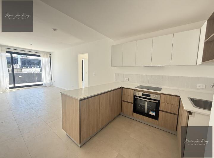 Departamento · 88m² · 3 Ambientes · 1 Cochera