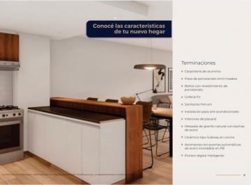 Departamento · 89m² · 3 Ambientes · Dos Dorm. de Categoría - Torre Calden