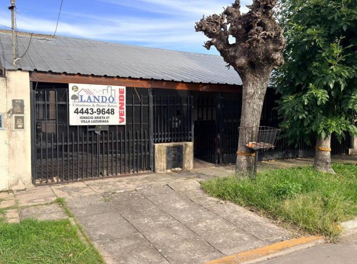Terreno con Casa en Venta San Justo