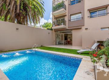 Departamento · 234m² · 4 Ambientes · 2 Cocheras · Excelente Departamento - Venta - 4 Ambientes - Cochera - Quincho - Jardin - Belgrano R