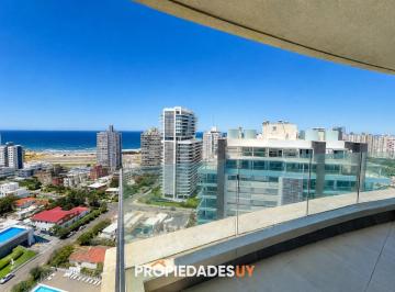 Foto1 · Apartamento Moderno de 1 Dormitorio en Alquiler Anual, Torre con Servicios