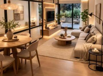 Departamento · 48m² · 2 Ambientes · Venta Departamento 2 Ambientes con Amenities en Palermo Hollywood