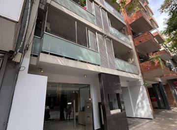 Departamento de 1 ambiente, Villa Urquiza · Reservado Alquiler Monoambiente Divisible. 40 m². Frente Balcon Apto Profesional