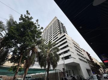 Departamento de 1 ambiente, San Nicolás · Monoambiente Piso Alto Amoblado en Torre Ideal Inversion
