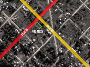 Terreno · 400m² · Terreno en Venta - 400 m² - Reta