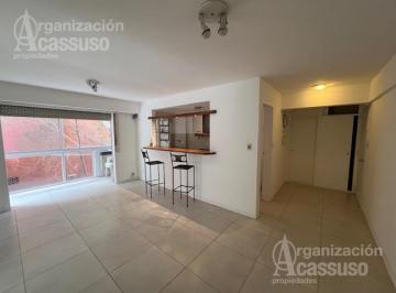Departamento · 60m² · 3 Ambientes · 1 Cochera · Departamento en Venta - San Isidro