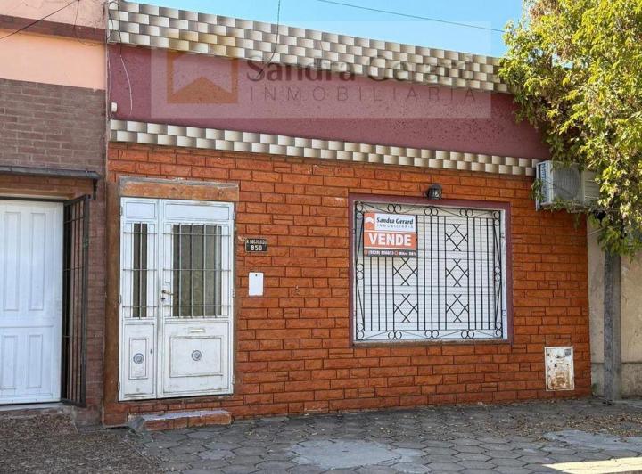 Casa · 62m² · 4 Ambientes
