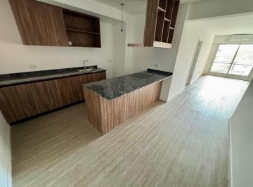 Departamento · 107m² · 4 Ambientes · 2 Cocheras · Departamento 4 Ambientes con Dependencia en Edificio Full Amenities - Cochera Opcional