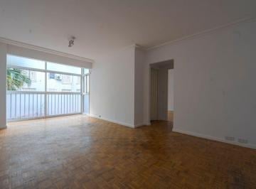 Departamento de 4 ambientes, Recoleta · Uriburu 1200 | 78 m² | 3 Dorm. | Contrafrente Abierto, Luz y Silencio
